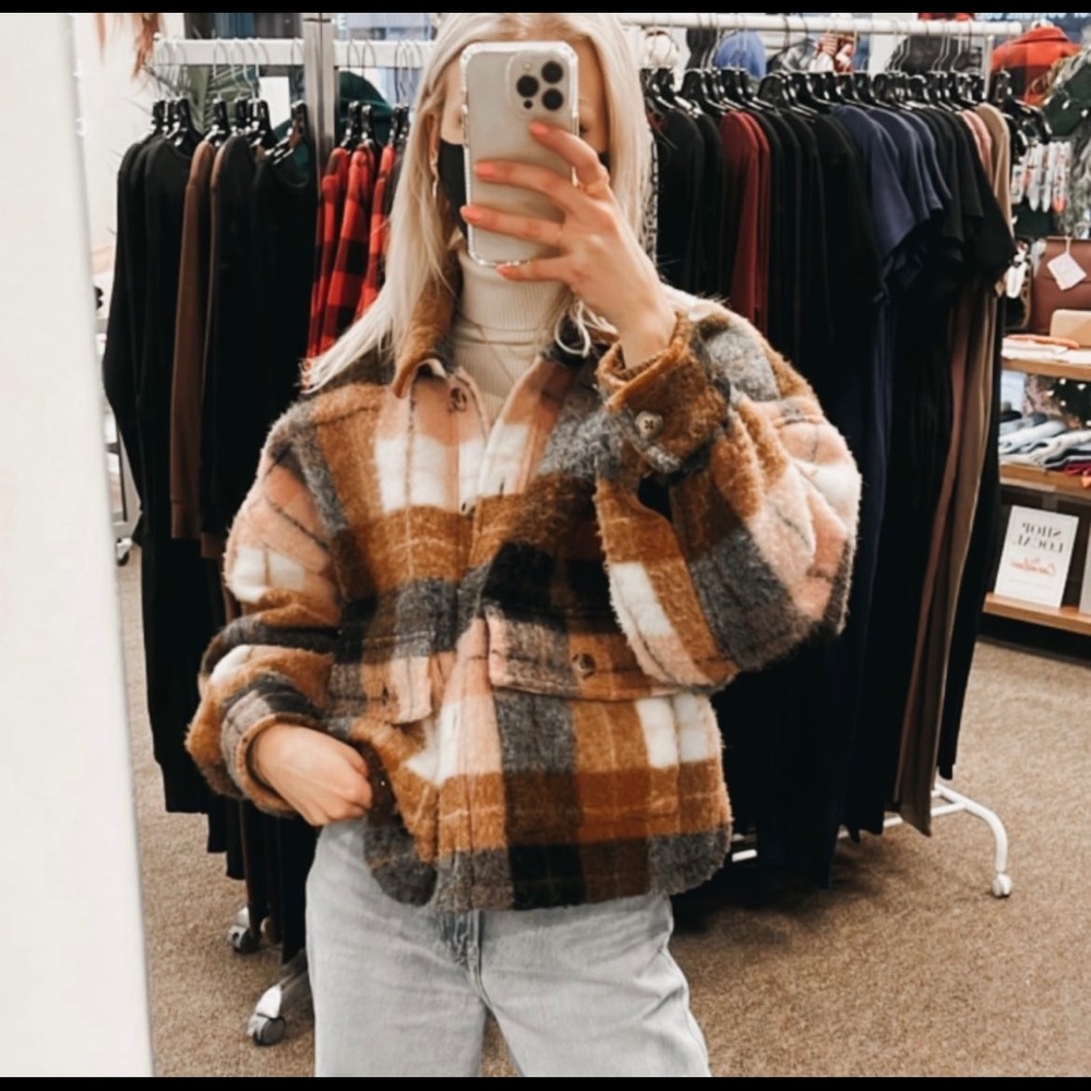 Salt Water Luxe Andi Jacket/Shacket